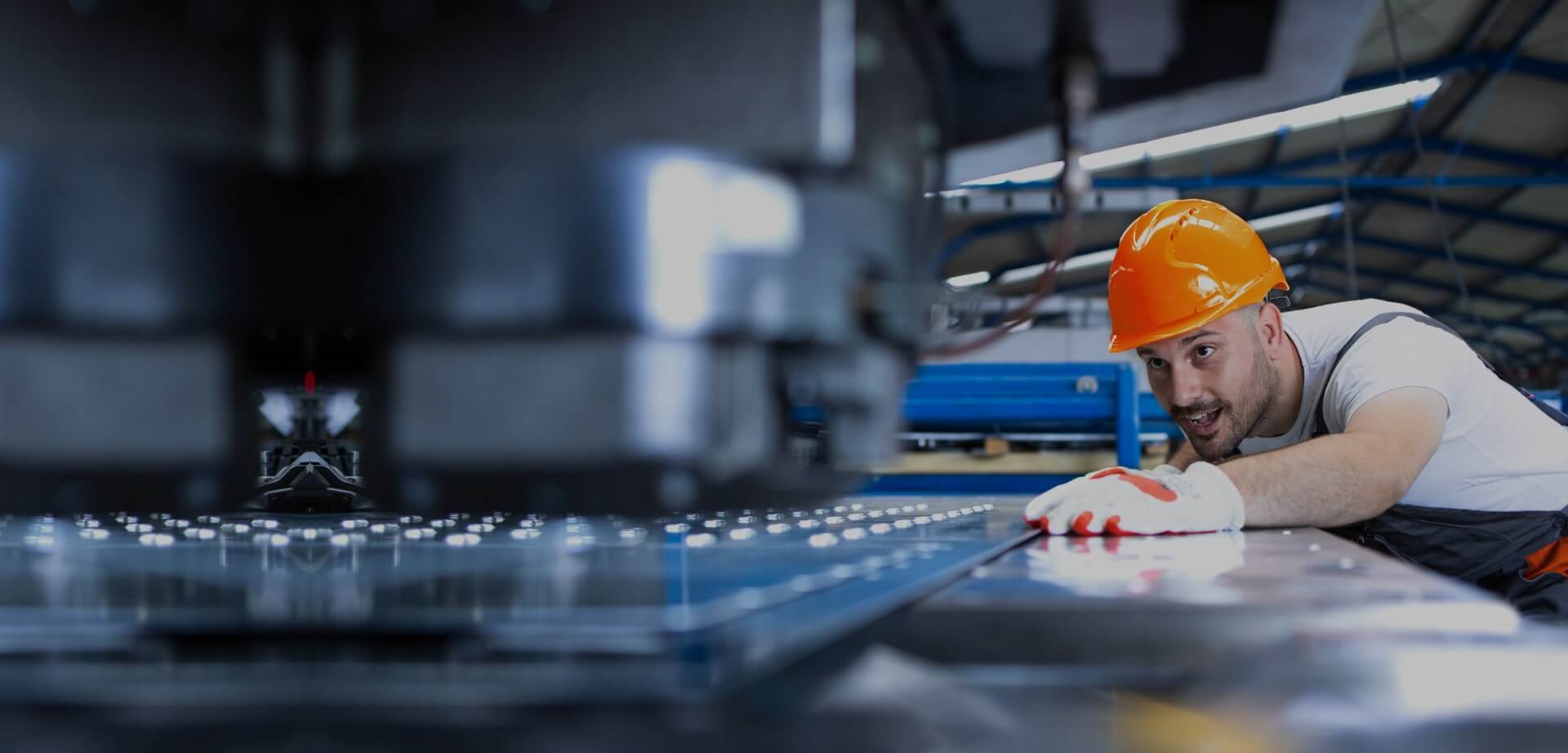 Soluciones industriales completas en fabricación metálica con Metalprocesos