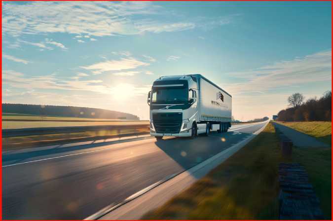 Flota propia para transporte y entrega rápida de productos metálicos terminados